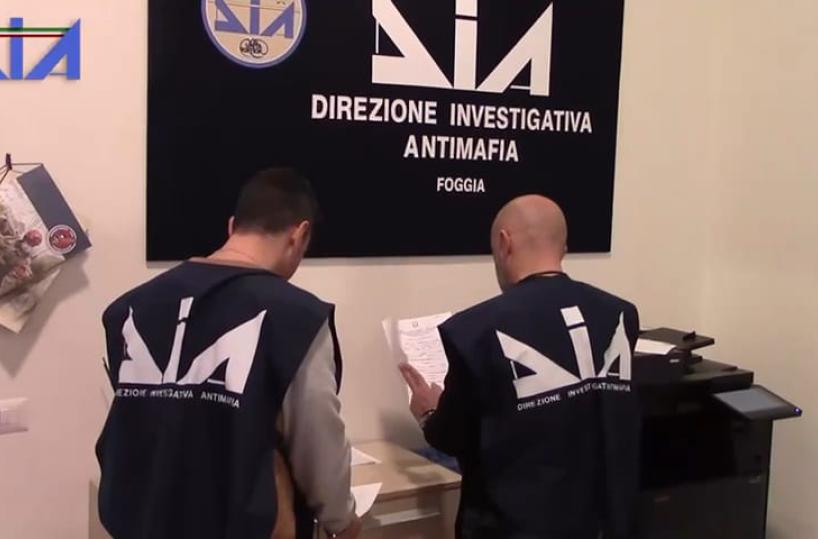 Cerignola, sequestro di beni per 10.000.000 euro ad un imprenditore nel settore agricolo, immobiliare e nel commercio dell'olio 