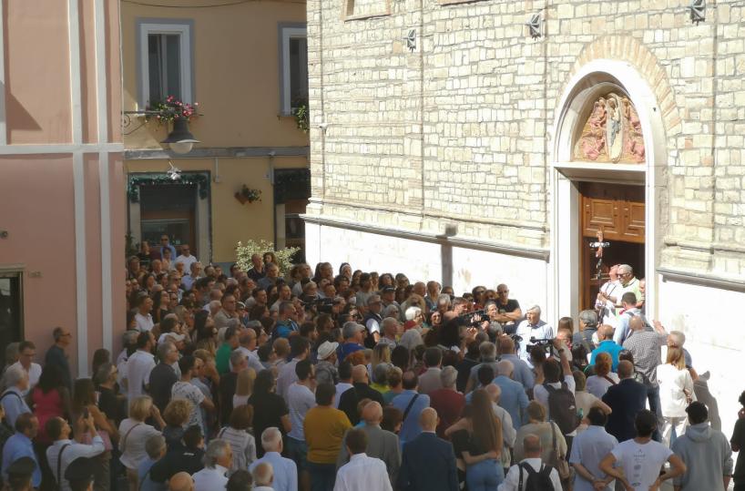 Elisa Claps, documenti inediti nella docuserie di Trincia su Sky