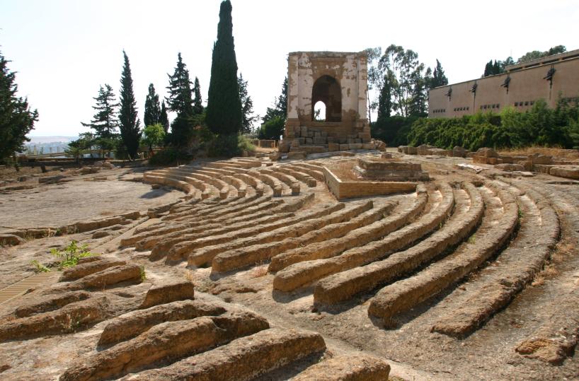 Dalla Puglia alla Valle dei templi: studenti del Politecnico di Bari in missione ad Agrigento