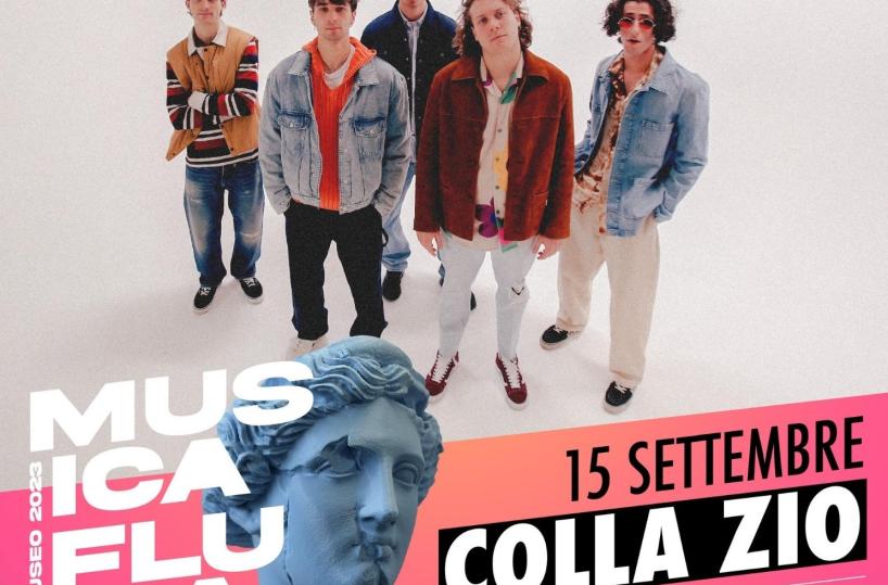 Taranto, i Colla Zio aprono domani «Musica fluida» al Marta