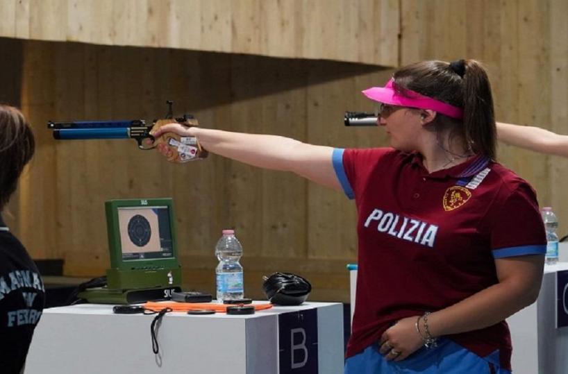 Tiro a segno: oro e bronzo per l'Italia in Coppa del Mondo a Rio