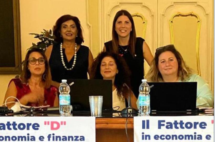Maglie, un incontro sul «Fattore D» in economia e finanza: uno spiraglio sulla parità di genere