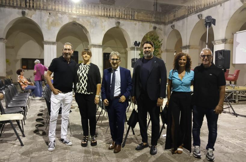 Mesagne, presentato il fumetto «Sono Salvo» dedicato all’autismo