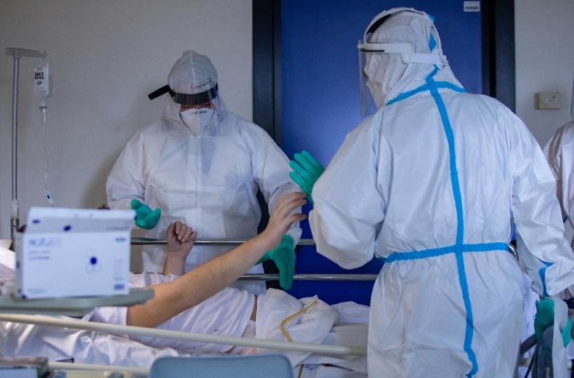 Basilicata, da eroi a «zavorre»: infermieri e Oss tornano a casa