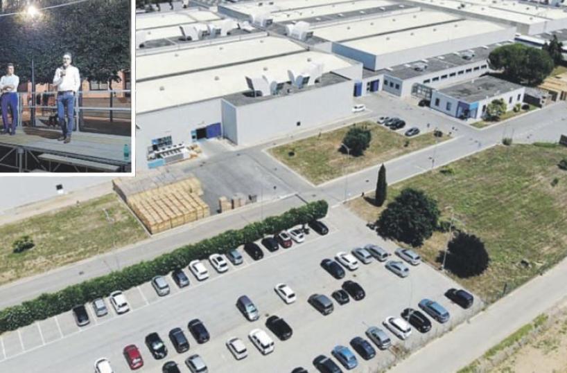 Ginosa, comunità in piazza: «No al termovalorizzatore» 