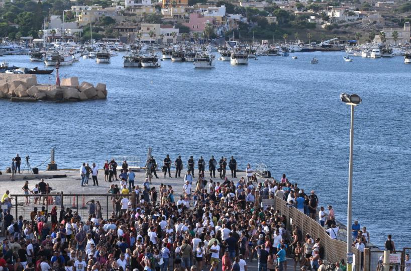 Guerra, migranti, Sud, il futuro dell’Europa ora è appeso a un filo