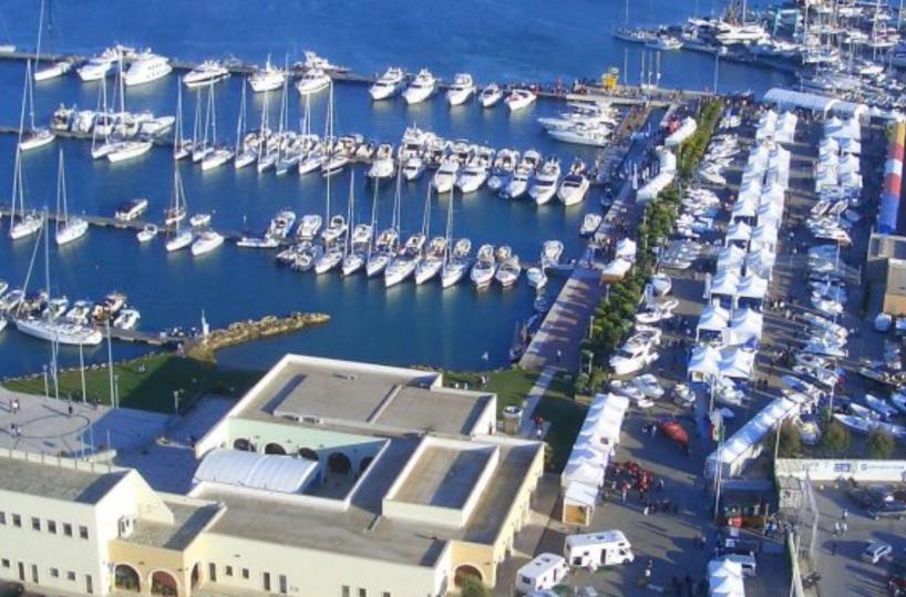 Brindisi, tutto pronto per il Salone Nautico edizione 2023 dall'11 ottobre