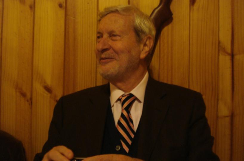 E' morto il filosofo Gianni Vattimo