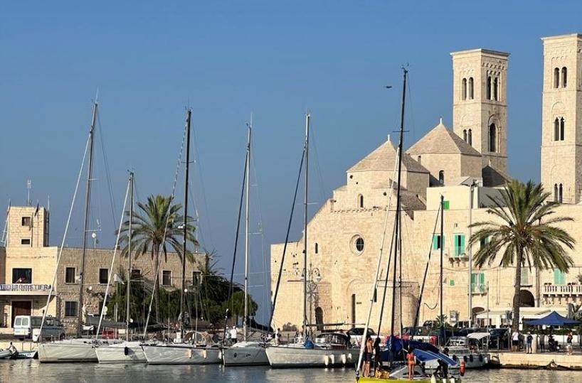 Torna il «Trofeo Circolo della Vela» a Molfetta