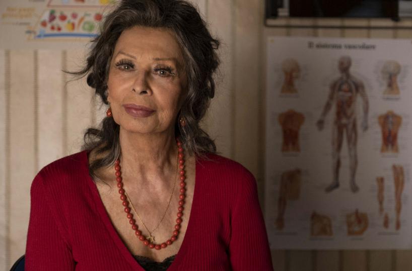 Sophia Loren torna a Bari: inaugurerà un ristorante a lei dedicato