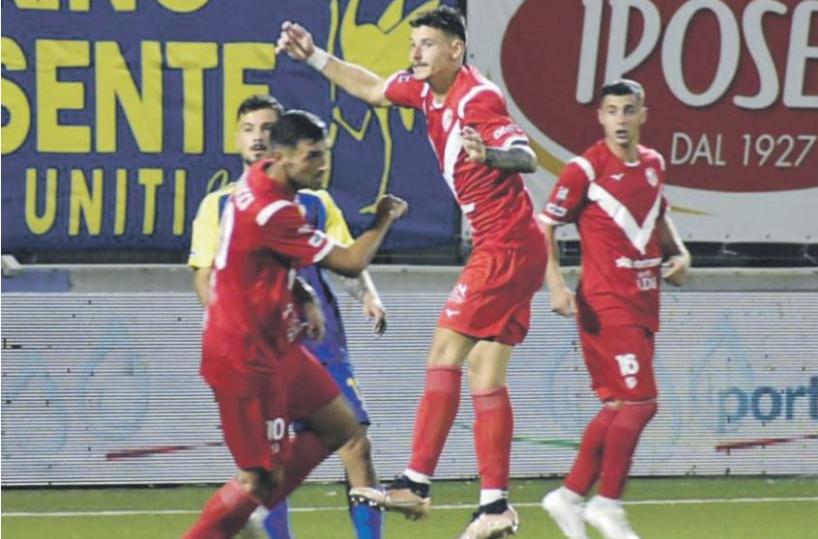 Calcio Brindisi: col Monterosi si gioca di nuovo a Cerignola, ma a porte chiuse