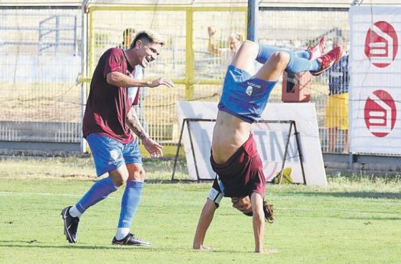 Calcio, un Matera senza fronzoli ma con tanto carattere