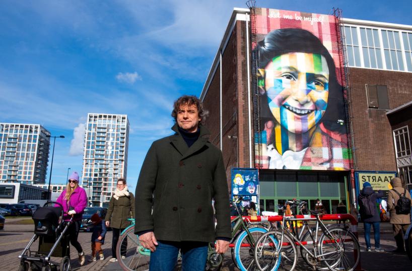 Anna Frank. Diario di una ragazza innamorata della vita