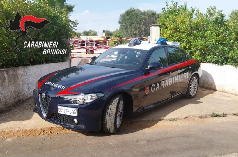 Anziana carbonizzata a S.Michele Salentino, il pm: «Figlio fermato, aveva già minacciato di morte la madre»