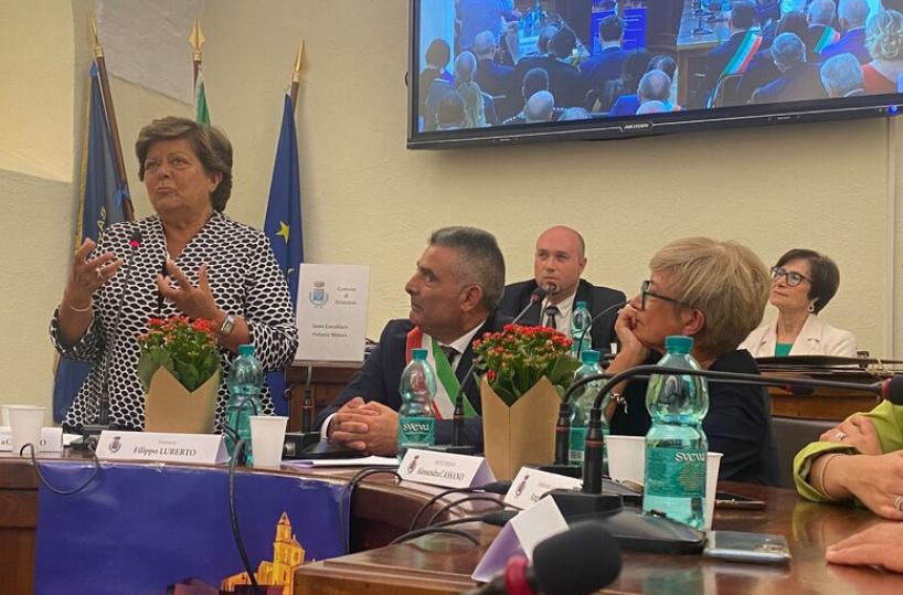 Margherita e Alessandra Cassano