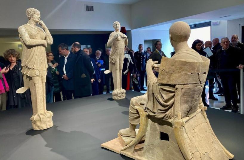 Giornate del Patrimonio tra Taranto e Martina: al MarTa i giochi antichi