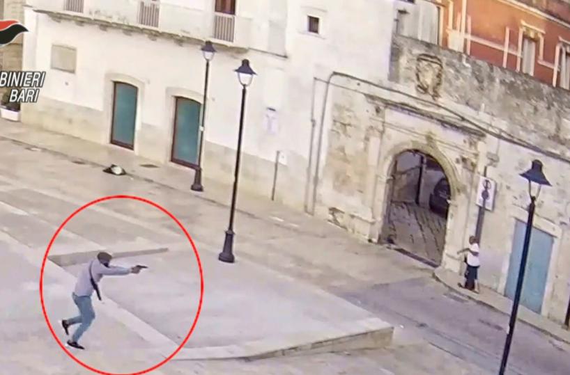Sparatoria tra i bambini a Noicattaro, due condanne