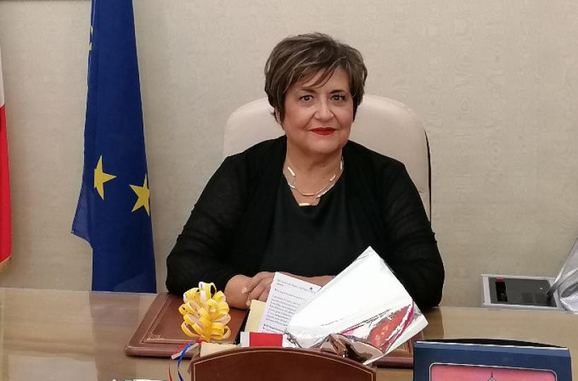 Paola Dessì prefetto Taranto