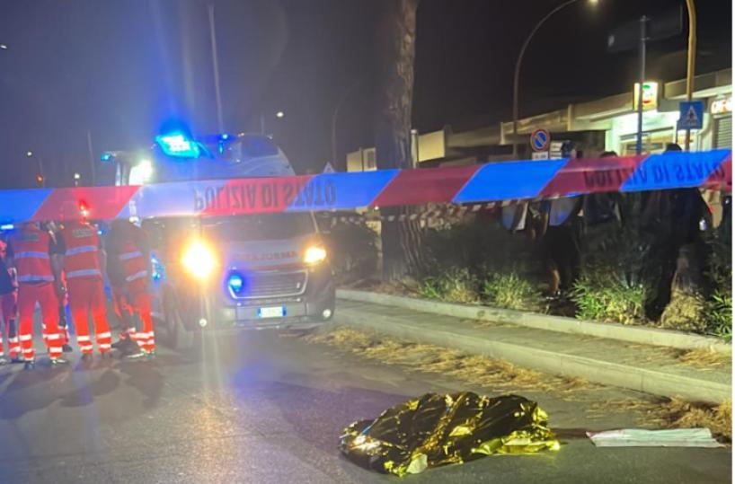 Brindisi, travolge un 82enne in viale Togliatti e scappa, morto il pedone