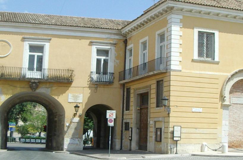 Domani il gemellaggio tra il museo civico di Foggia e quello di Carpino