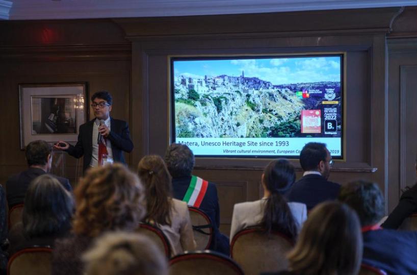 Basilicata, l'offerta lucana sempre più presente sui mercati esteri
