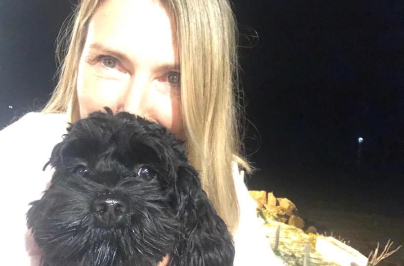 La famiglia della piccola Julie: «Prima di lei non avevamo mai riso così tanto»