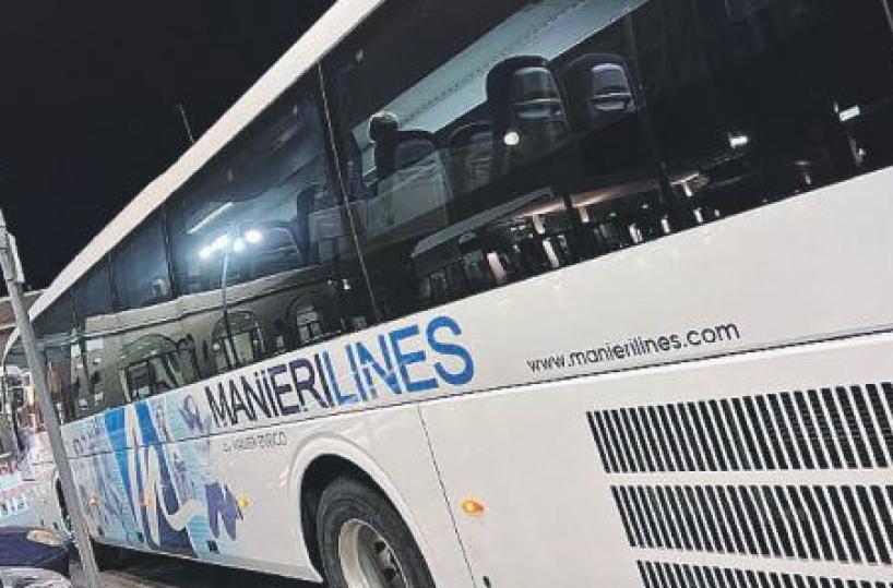 «Mio figlio lasciato a Canosa dall’autista del bus sostitutivo»