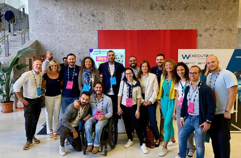 La Puglia dell'innovazione al TechChill 2023 della Bocconi