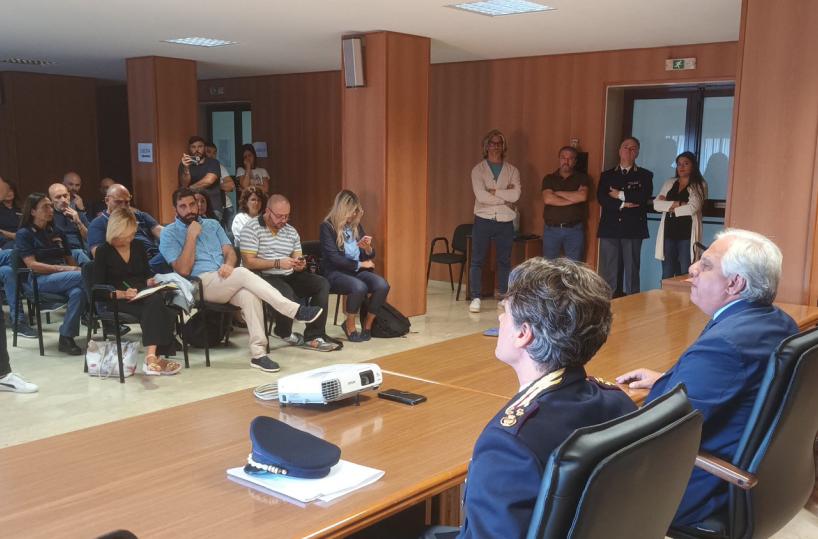 «Non fare ‘sta..., che dopo finisce male» ma Russo appiccò lo stesso il fuoco alla casa