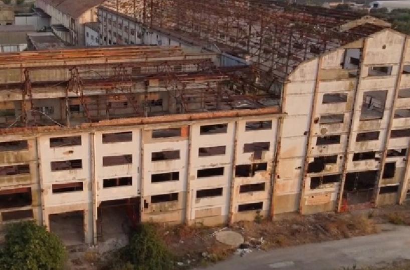 Policoro, l’ex zuccherificio da rudere industriale a nuovo polo residenziale turismo