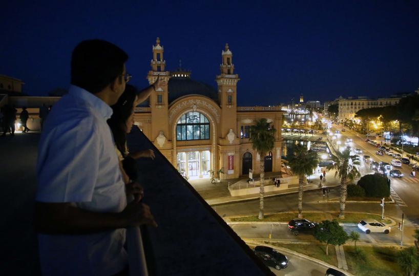 Bari, la consegna della Terrazza dell’ex Mercato del pesce slitta alla primavera ‘24