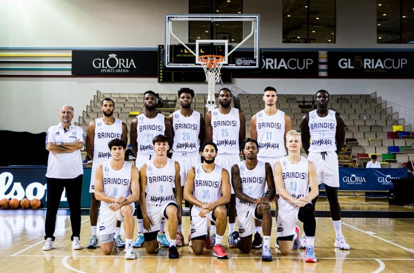 Cholet vince la finale del QR BCL, l'Happy Casa Brindisi proseguirà in Europe Cup