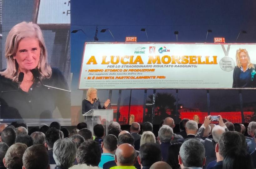Acciaierie d’Italia, «Finale di partita» all'ombra di Beckett