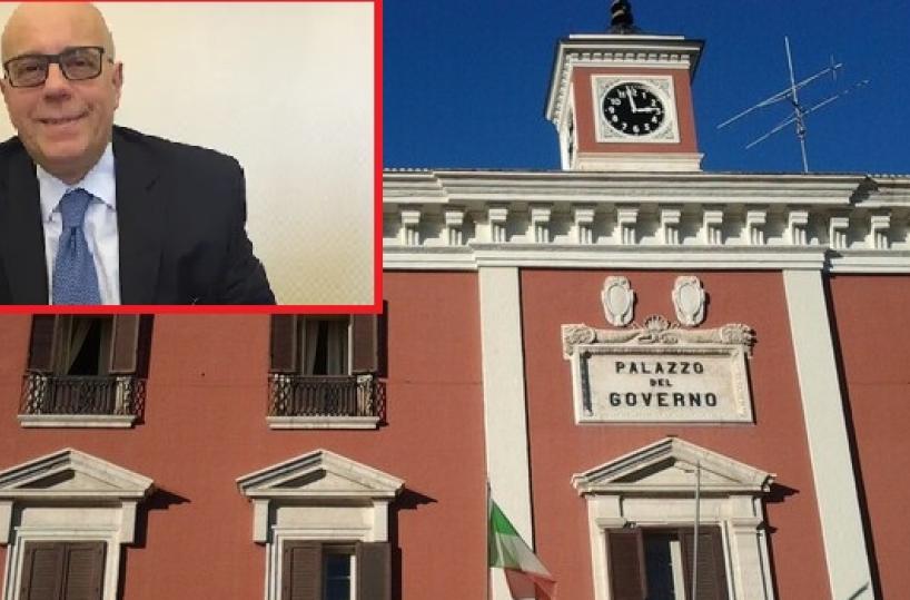 Parla il nuovo Prefetto di Bari, Russo: «importante far sentire presenza sul territorio»