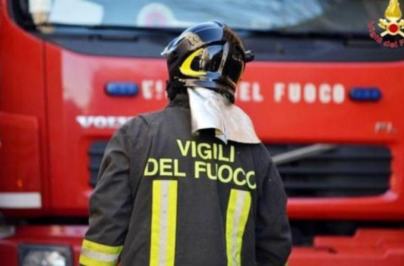 Incidente sul lavoro all'ex Ilva di Taranto: vigile del fuoco ustionato