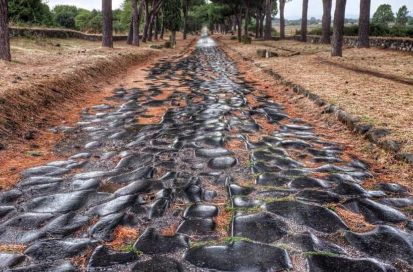 via appia regina viarum