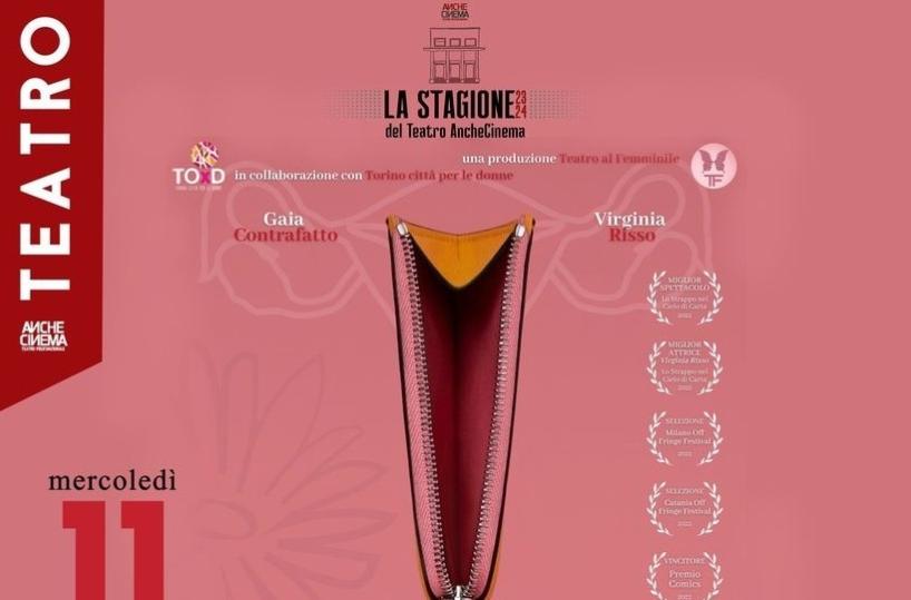 I dialoghi della vagina arrivano in Puglia: prima tappa a Foggia