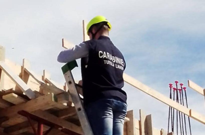 Carabinieri Nil lecce