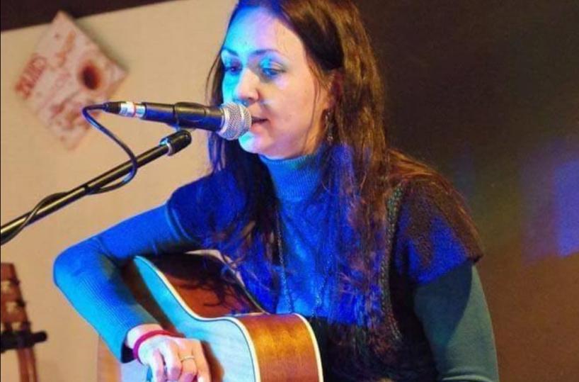 Valeria Caputo cantante