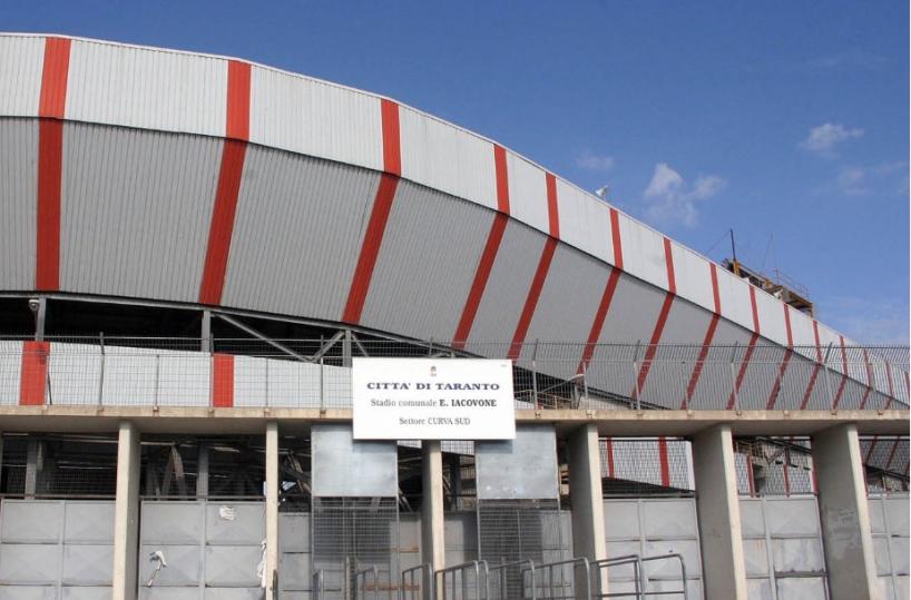 Taranto, a un passo dall'accordo per lo «Iacovone» del futuro