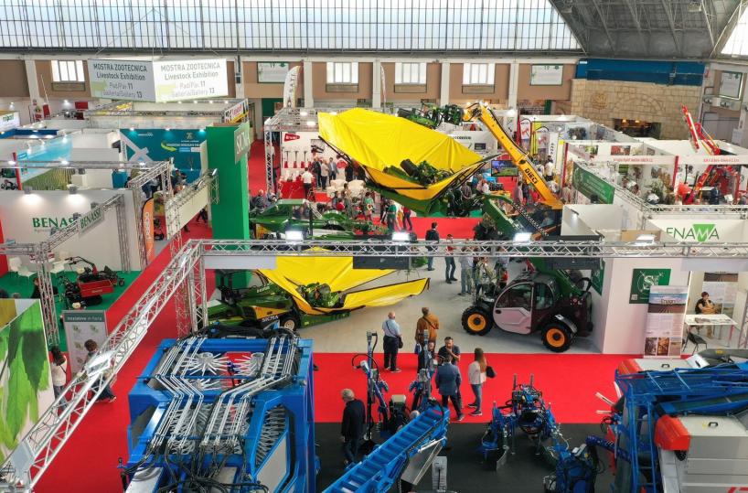 Agrilevante al via da domani a Bari: un laboratorio per l’agricoltura del Mediterraneo