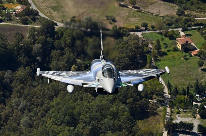 «Nato Tiger Meet», attività addestrativa dell'Aeronautica nella base di Gioia del Colle