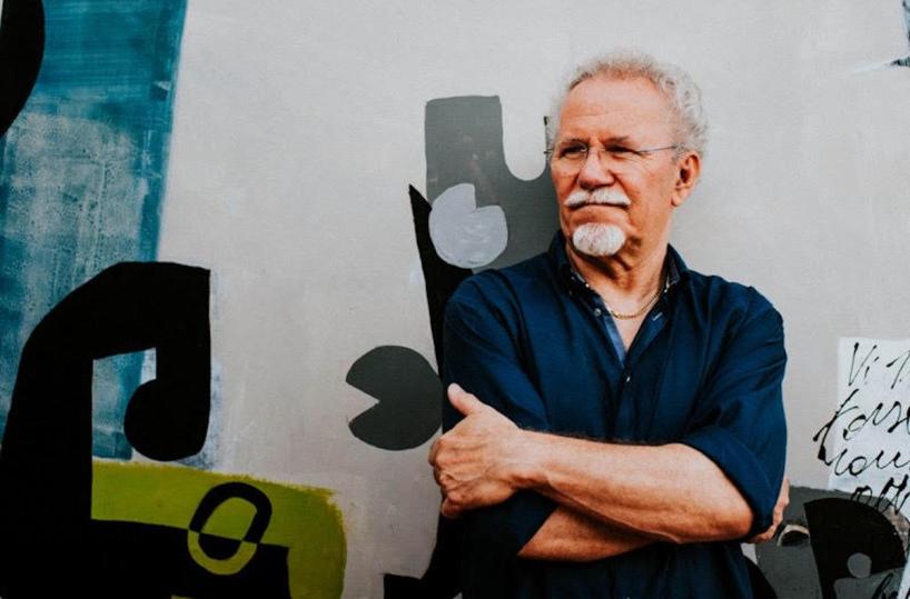 L’arte dei segni di Marcello Scarselli alla Baart gallery  di Bari