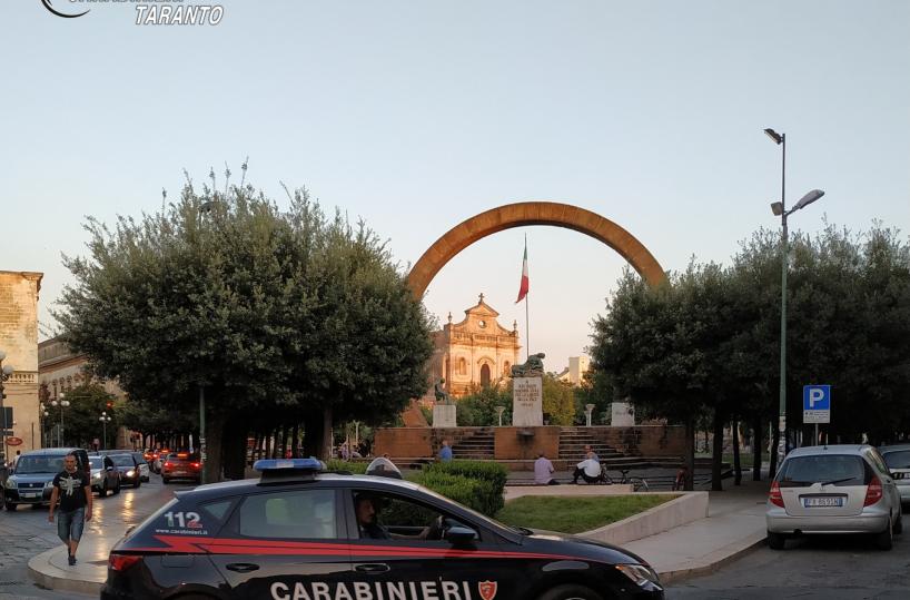 Rapine e furti nel Tarantino, arrestati tre giovani: erano il terrore di commercianti e imprenditori
