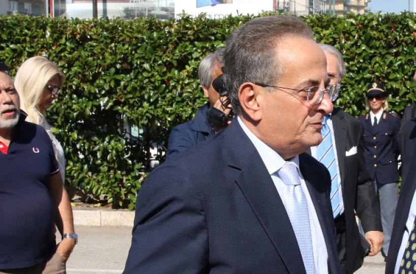 Scandalo Potenza, accuse più leggere per l’ex procuratore Capristo