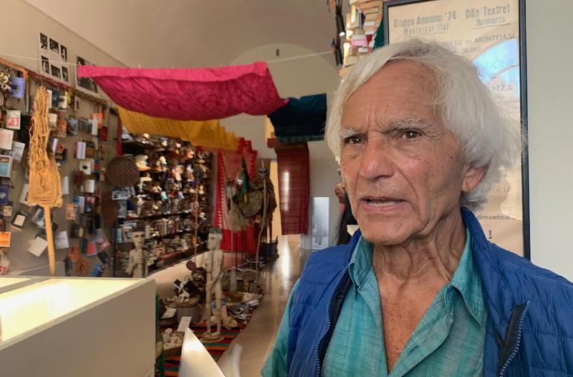 A Lecce teatro e visioni nell’Archivio Barba