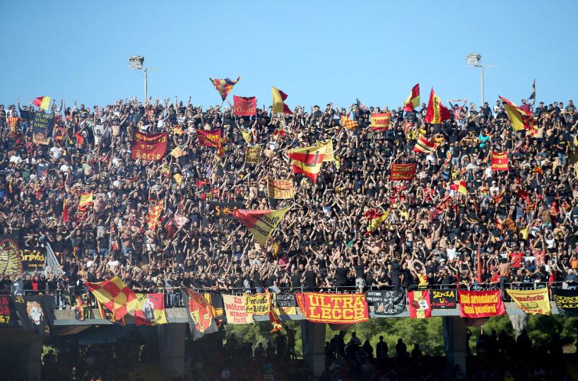 Calcio, il Lecce cerca slancio: missione ripartenza