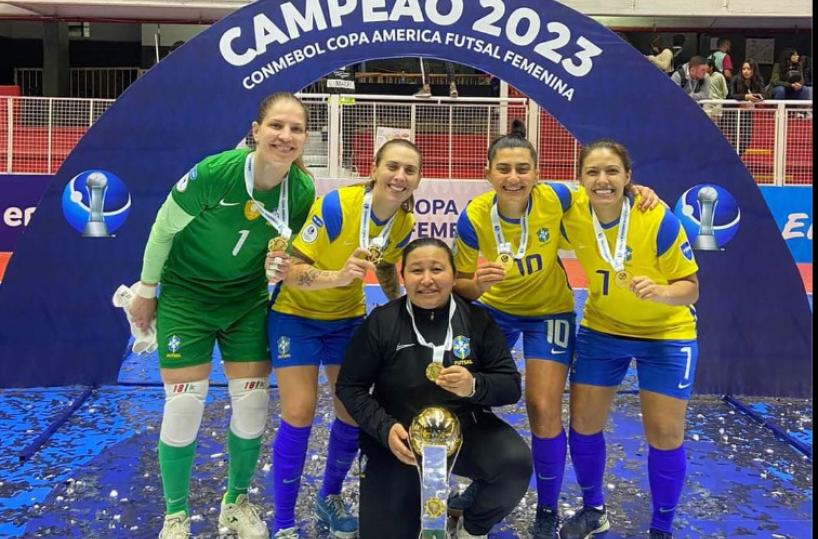 Da Bitonto a regine del Sudamerica: 4 giocatrici del Brasile vestono casacca neroverde