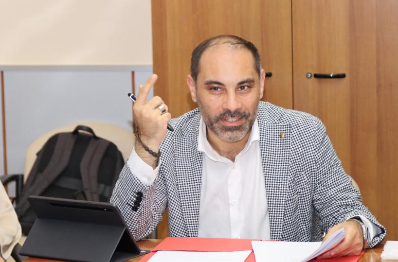 Giochi del Mediterraneo, il sindaco di Taranto Melucci «chiama» Fitto