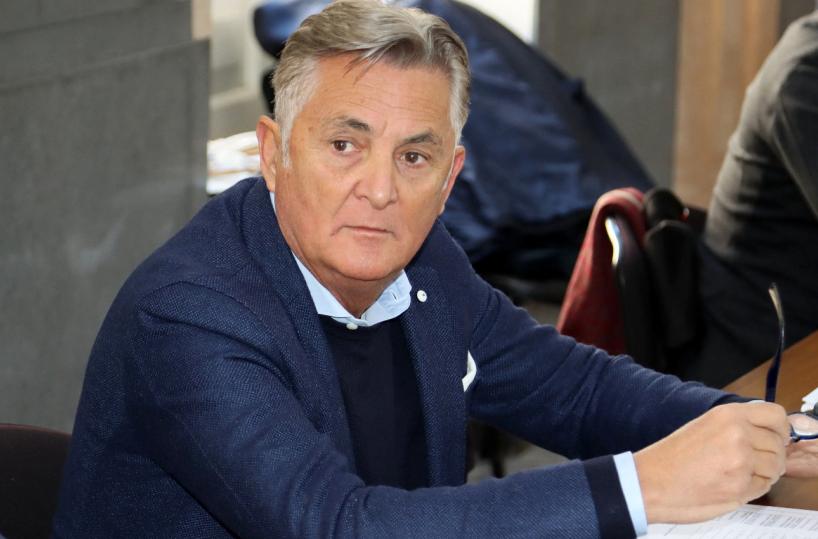 Taranto, il consigliere Lo Muzio: «Sabato in aula voterò bilancio consolidato»